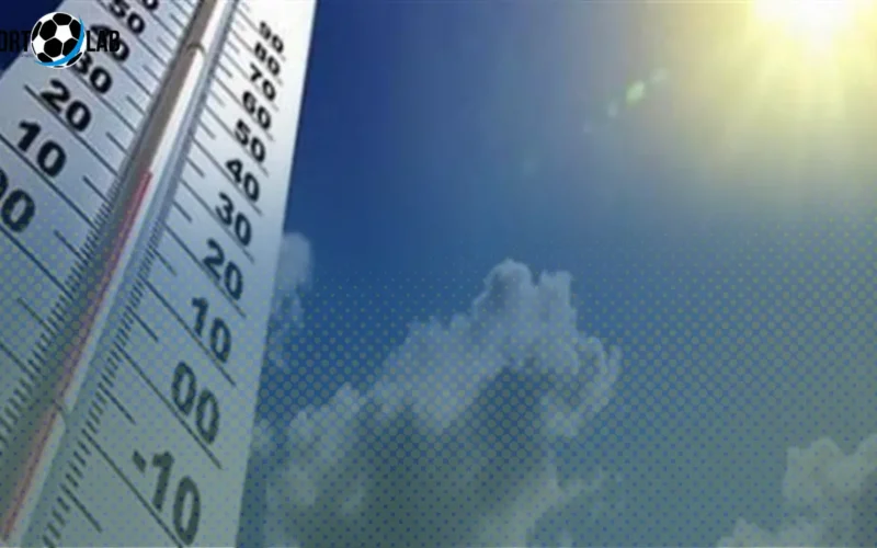 الأرصاد تعلن انخفاض درجات الحرارة مع سقوط أمطار خلال الأيام المقبلة